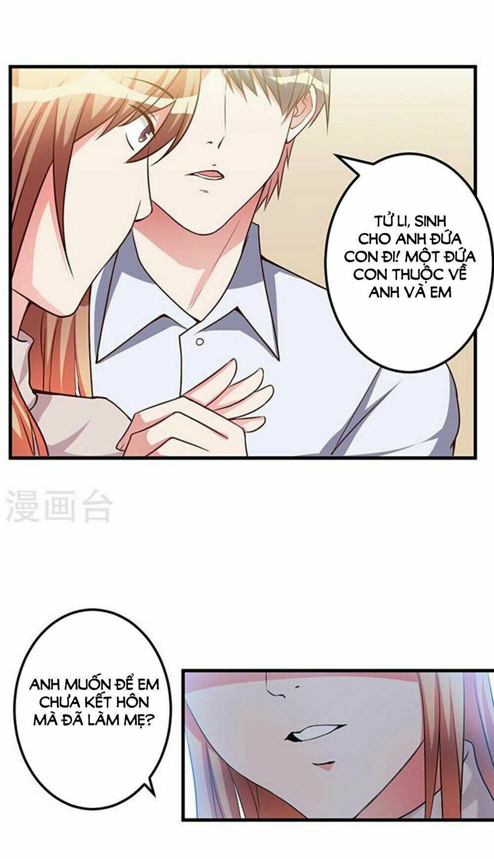 gối đầu vào tổng tài ác ma chapter 64 17