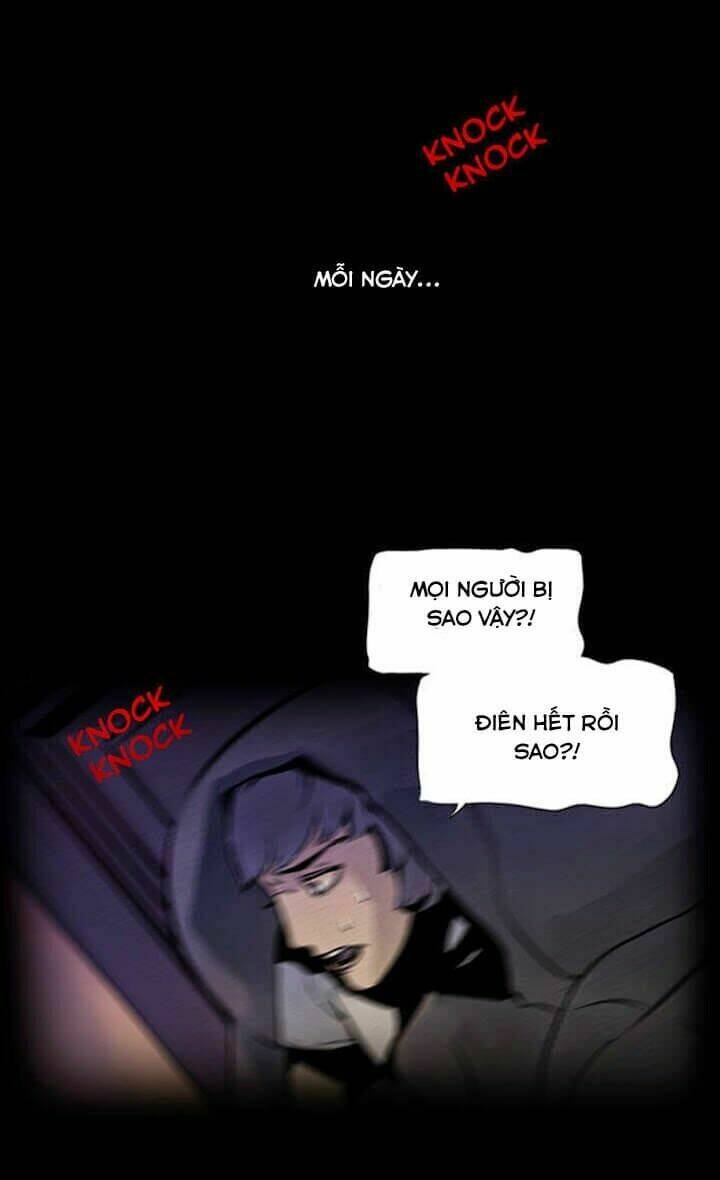 những xác chết hồi sinh từ đại dương chapter 14.2 34