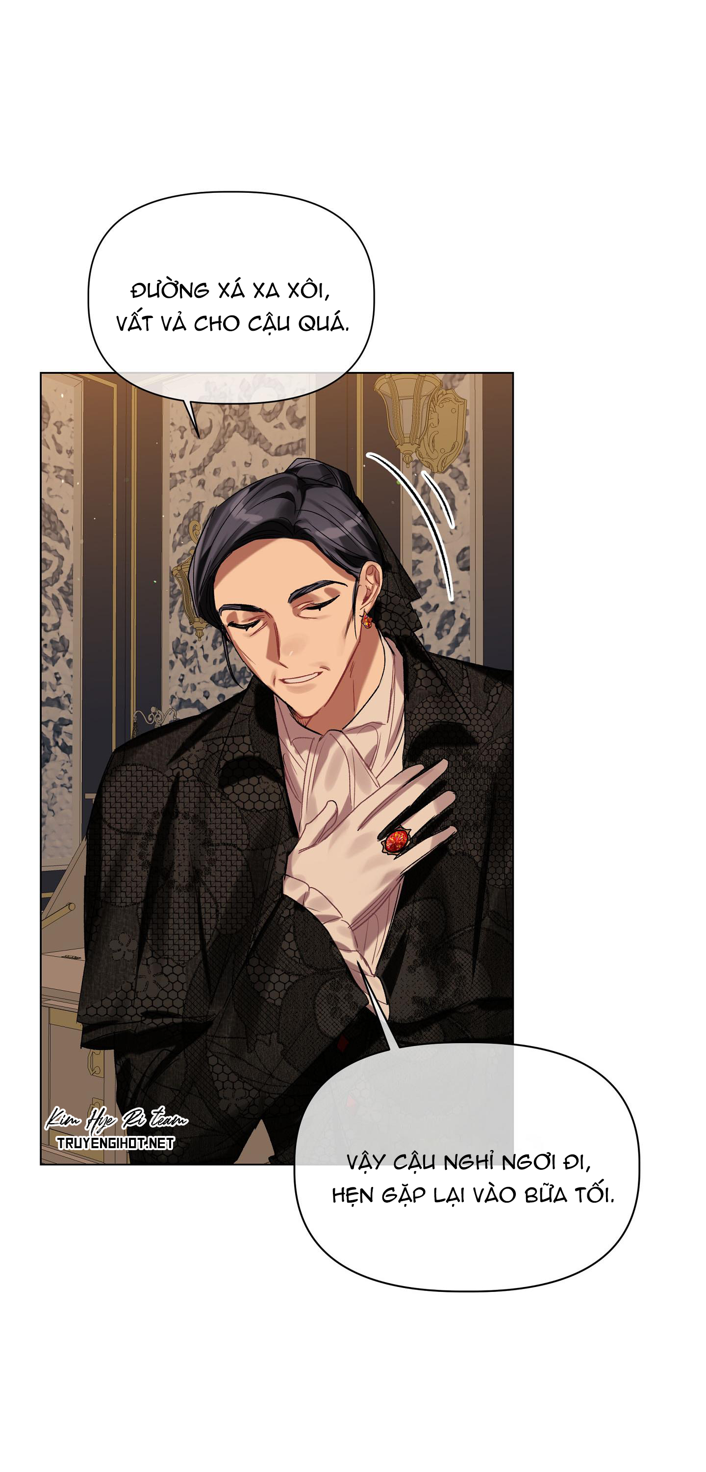 bỗng ngày nọ bị một tên đáng ghét cầu hôn chapter 20 33