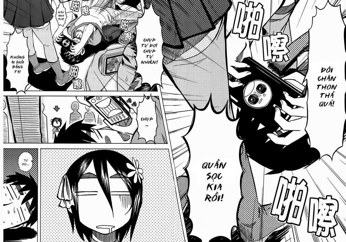 otaku no musume-san chapter 23 25