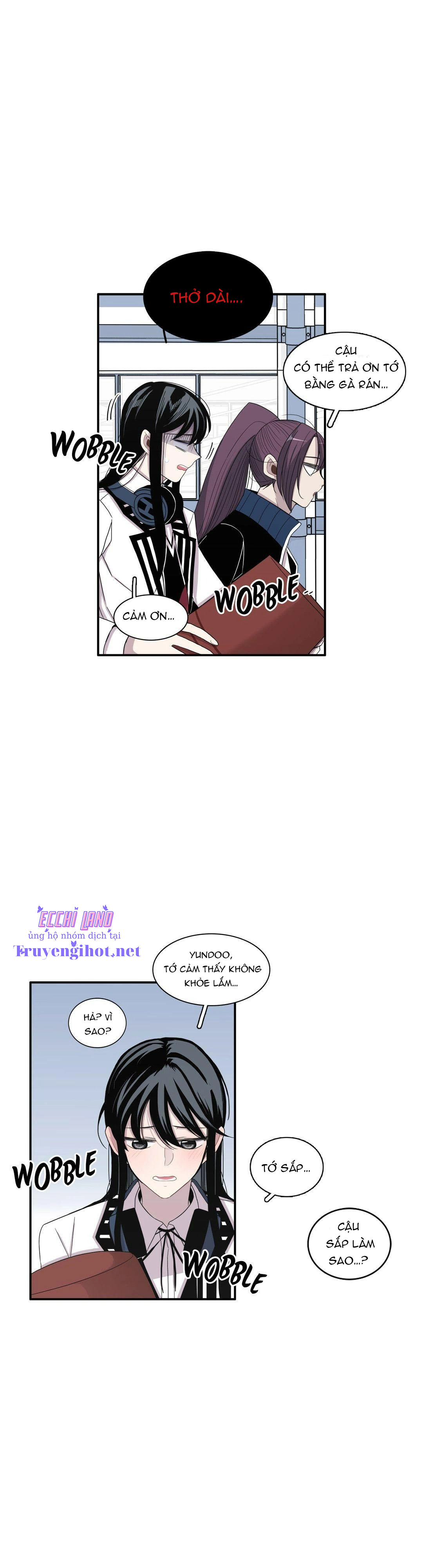 anh làm em đắm say chapter 5.1 8