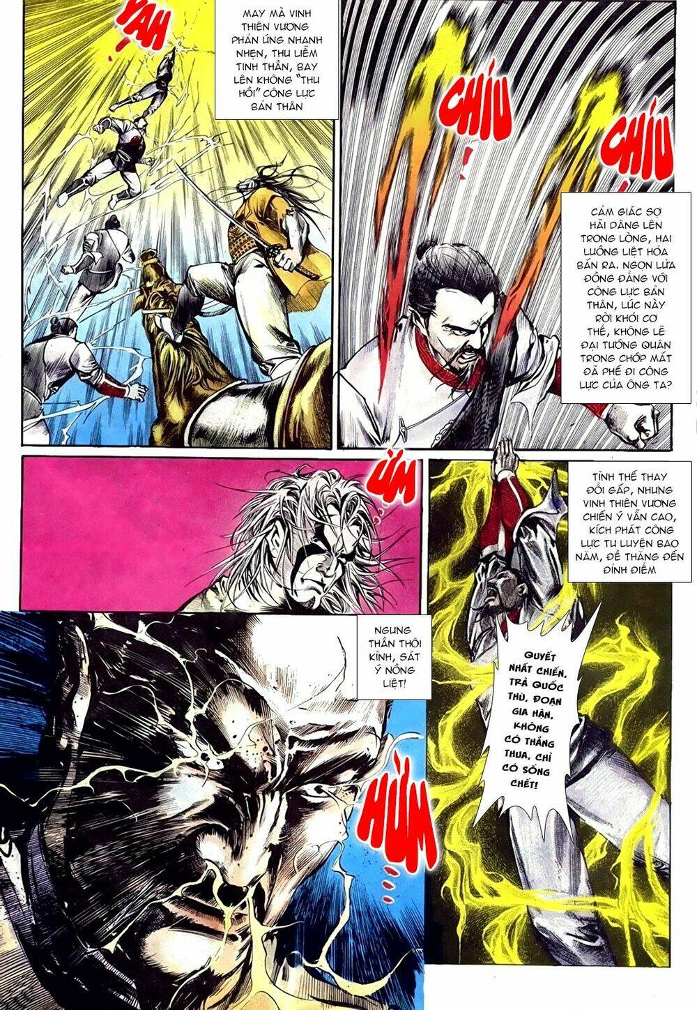 đông phương bất bại - khưu phúc long chapter 72 3