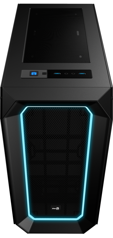 Case máy tình Aerocool P7-C0 Pro