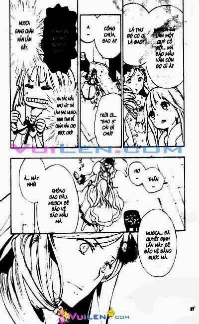 thanh kiếm và vương miện chapter 9 37