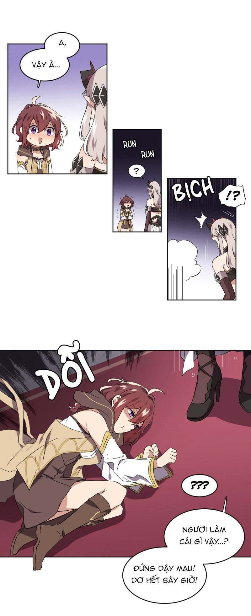 pháp sư và nữ chúa quỷ chapter 61 15