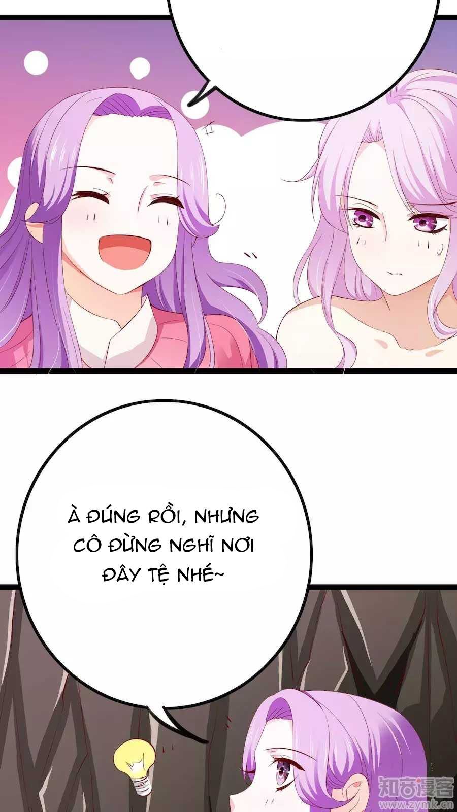 hoàng hậu của trẫm là võ lâm minh chủ chapter 36 39