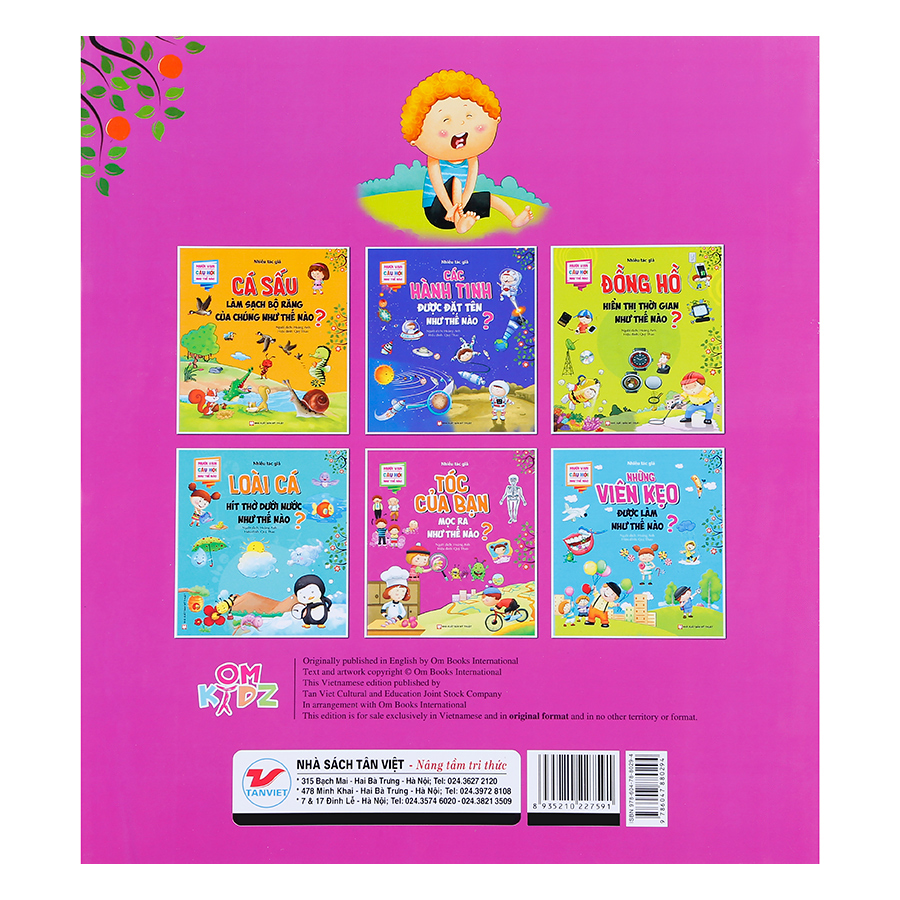 Mười Vạn Câu Hỏi Như Thế Nào - Tóc Của Bạn Mọc Ra Như Thế Nào ?