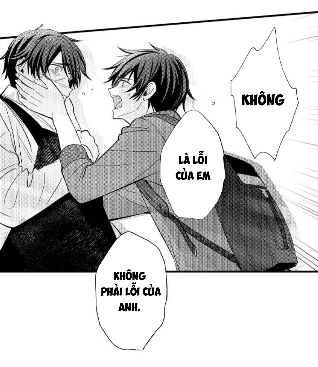 mặt sẹo quyến rũ chapter 8 13