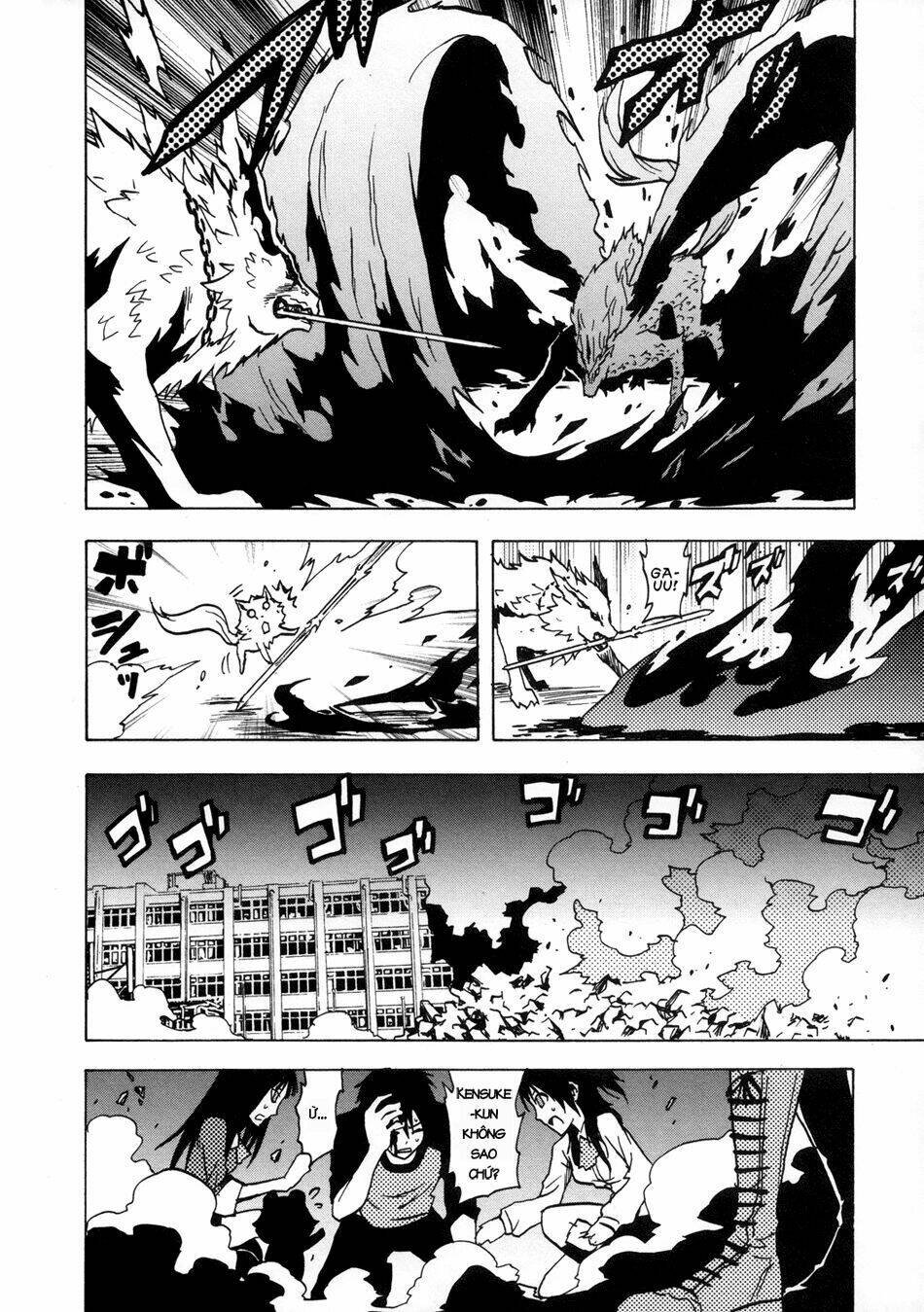 ga-rei chapter 36 37