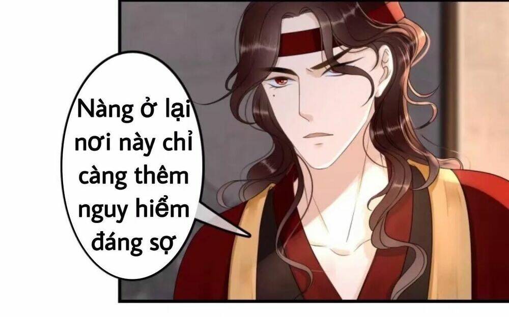 sủng phi của vương chapter 73 19