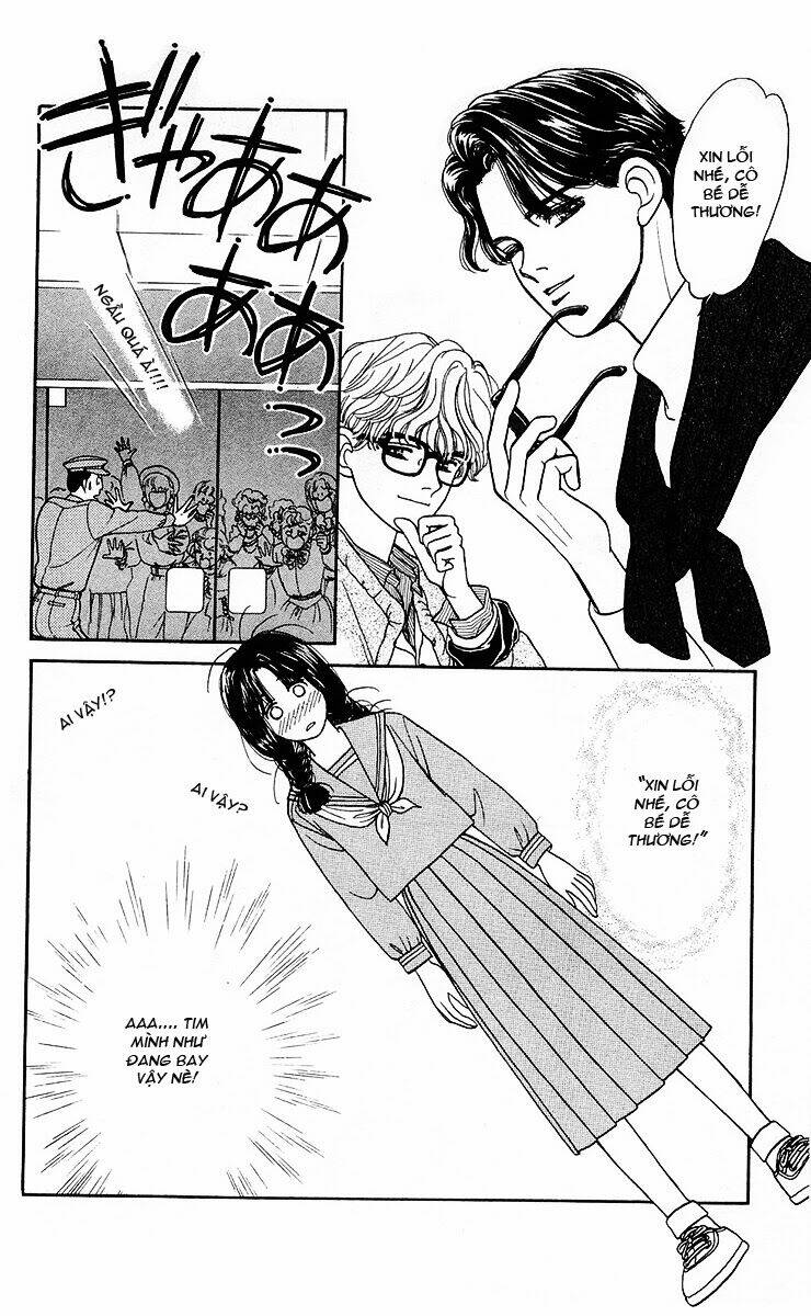 hajime là số một chapter 2 16