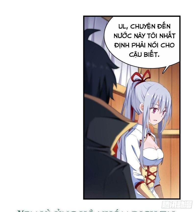 vô hạn sứ đồ và 12 nữ chiến binh chapter 55 9