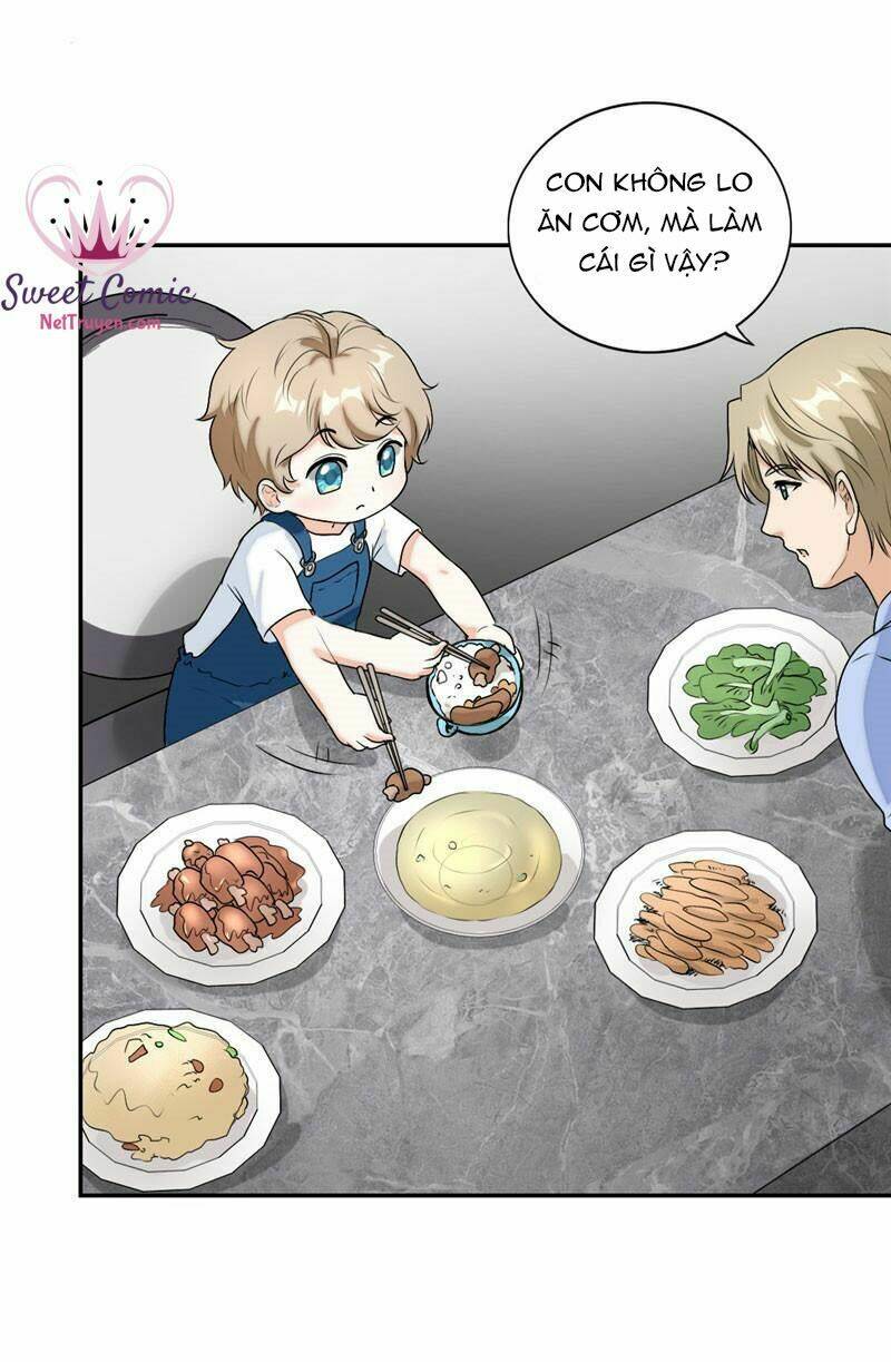 manh bảo đột kích: mami cha con đâu ? chapter 56 24