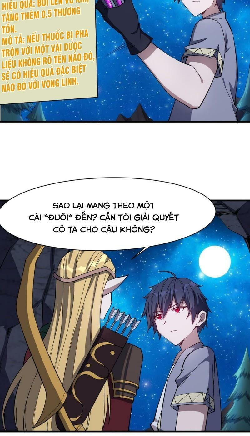 thánh đường chi thành chapter 16 24