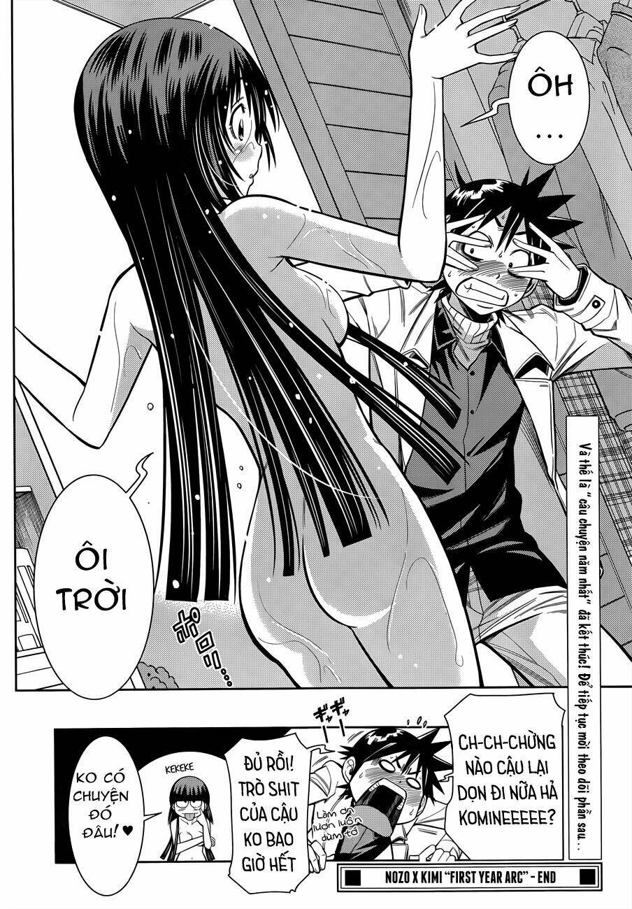 nozo x kimi chapter 19 37