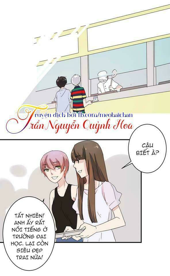 quy tắc của mỹ nam chapter 8 31