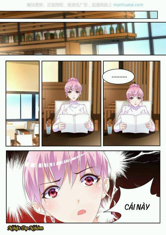 tiểu thư tái xuất chapter 8 18