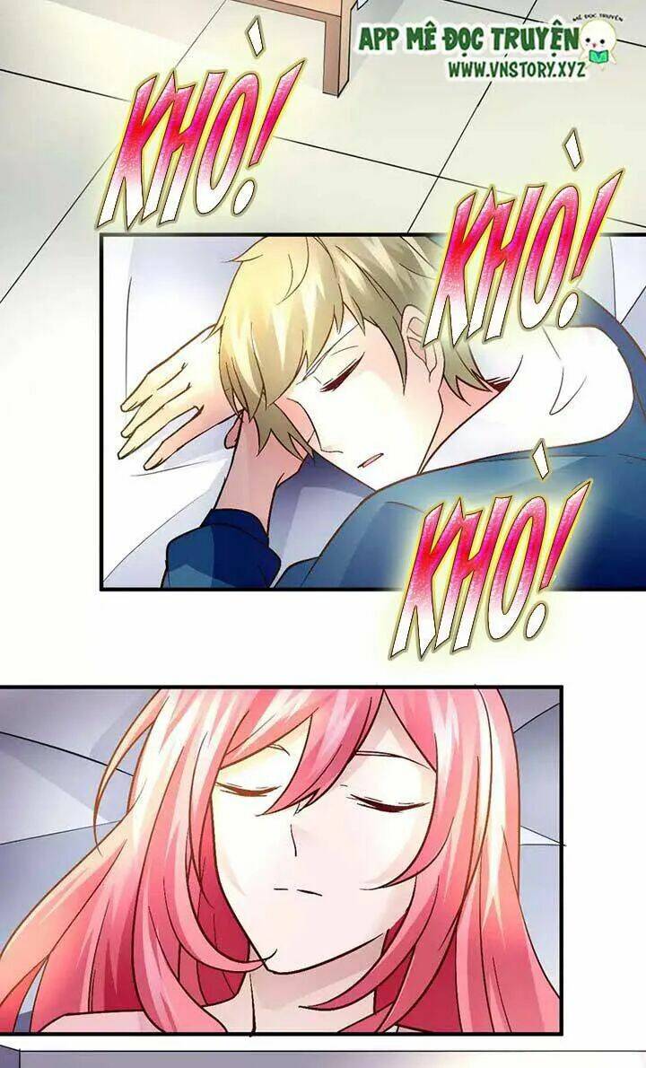 trò chơi săn tình - tổng tài khó kìm lòng chapter 29 13