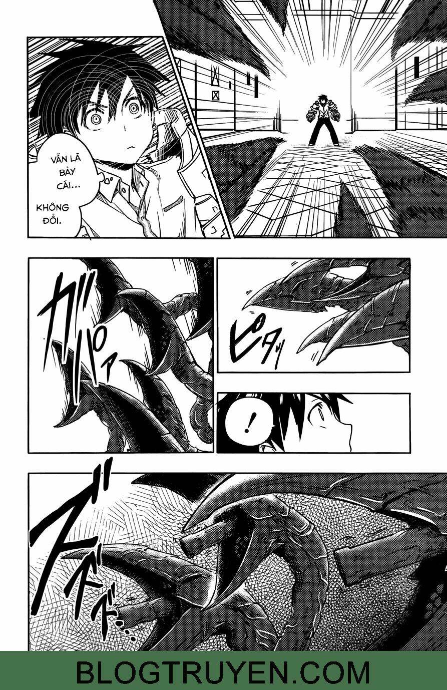 yuusen shoujo - plug-in girl chapter 7 21