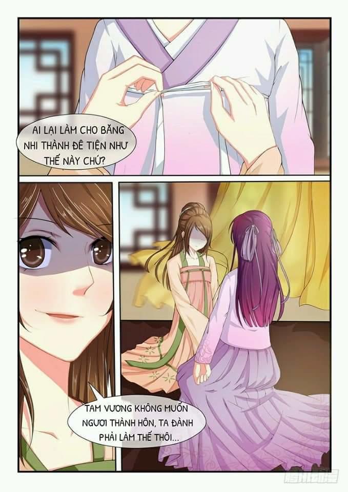 tiểu thư phế vật trở nên mạnh mẽ chapter 2 14