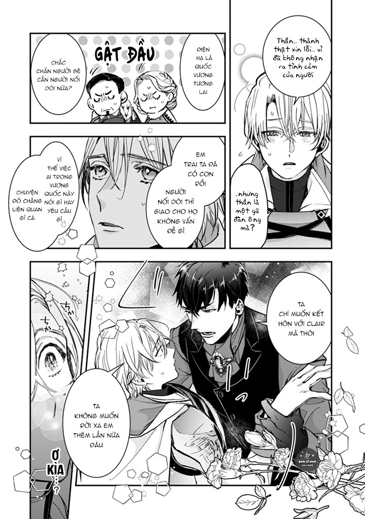 chuyển sinh sang một thế giới khác chỉ là sự gian lận chapter 2 5