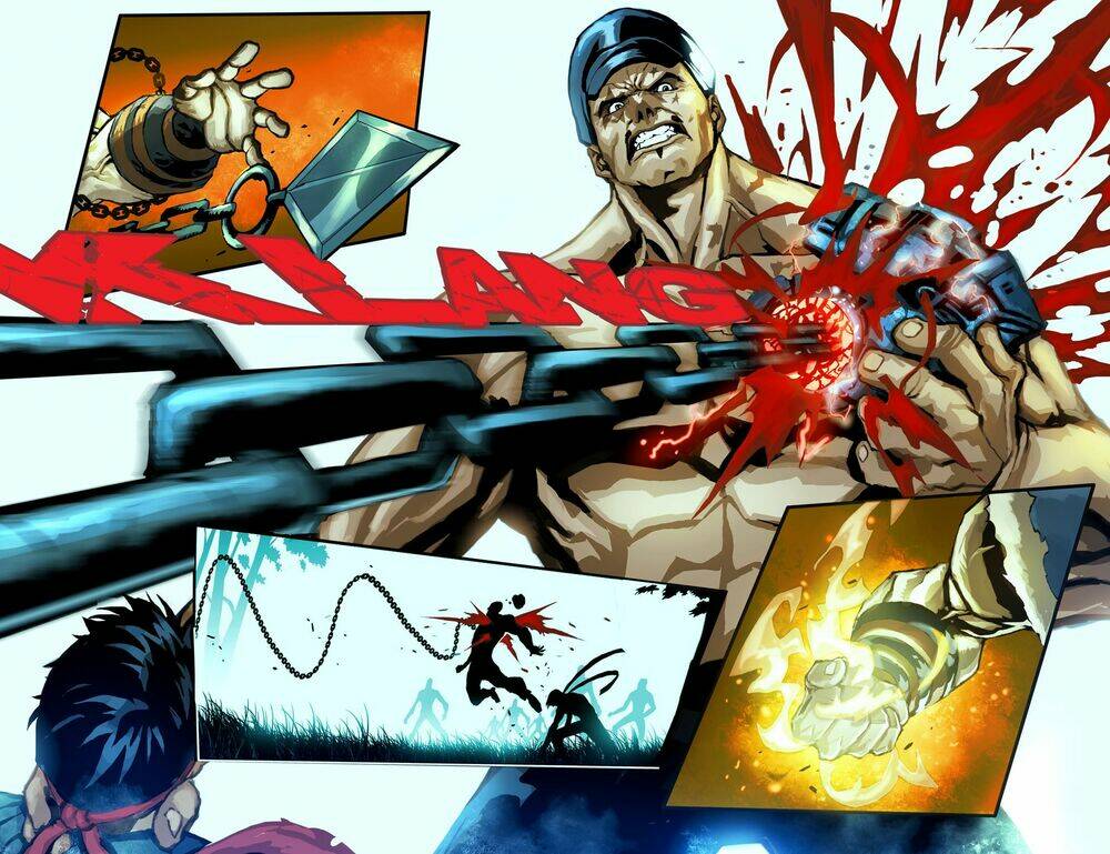 mortal kombat x chapter 1 10