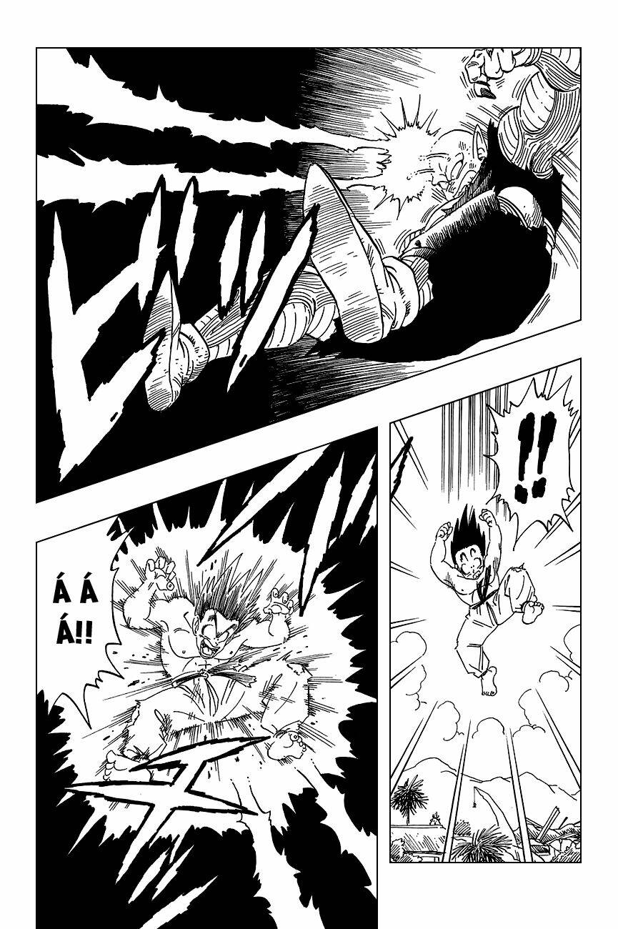 dragon ball - bảy viên ngọc rồng chapter 188 10