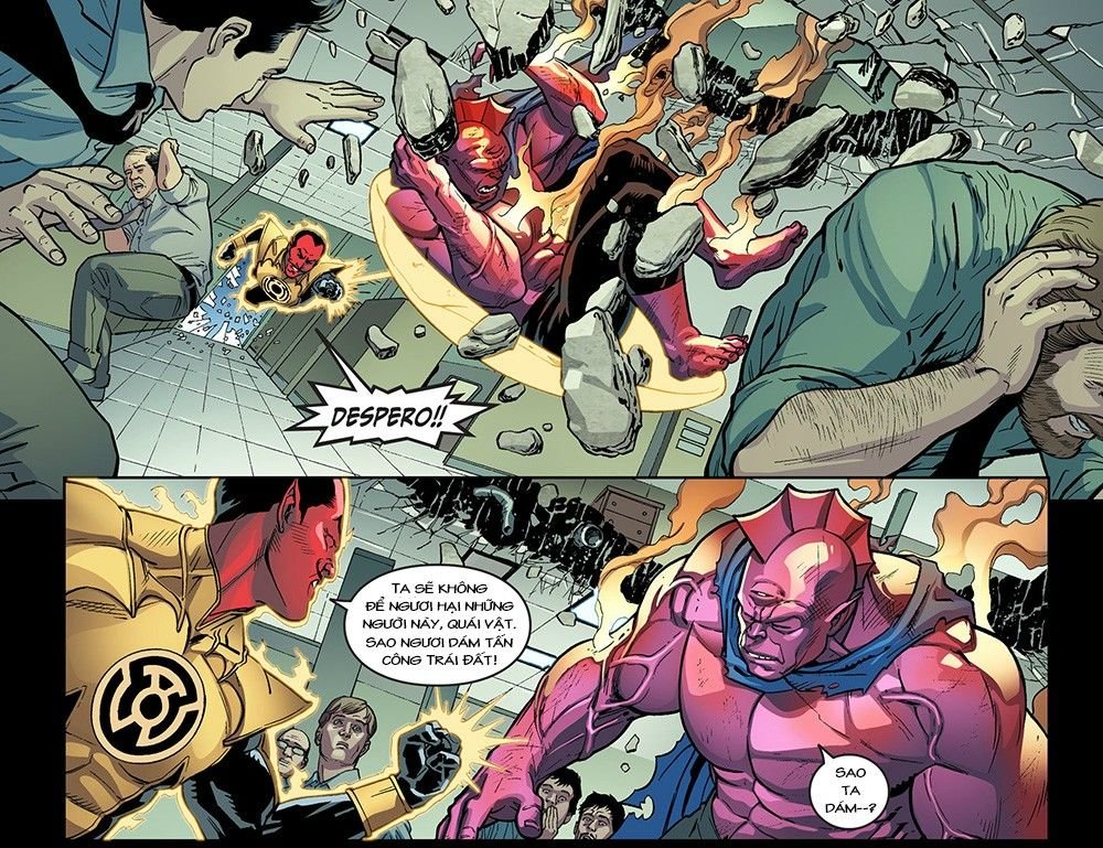 injustice: gods among us - year 3 chapter 51 9