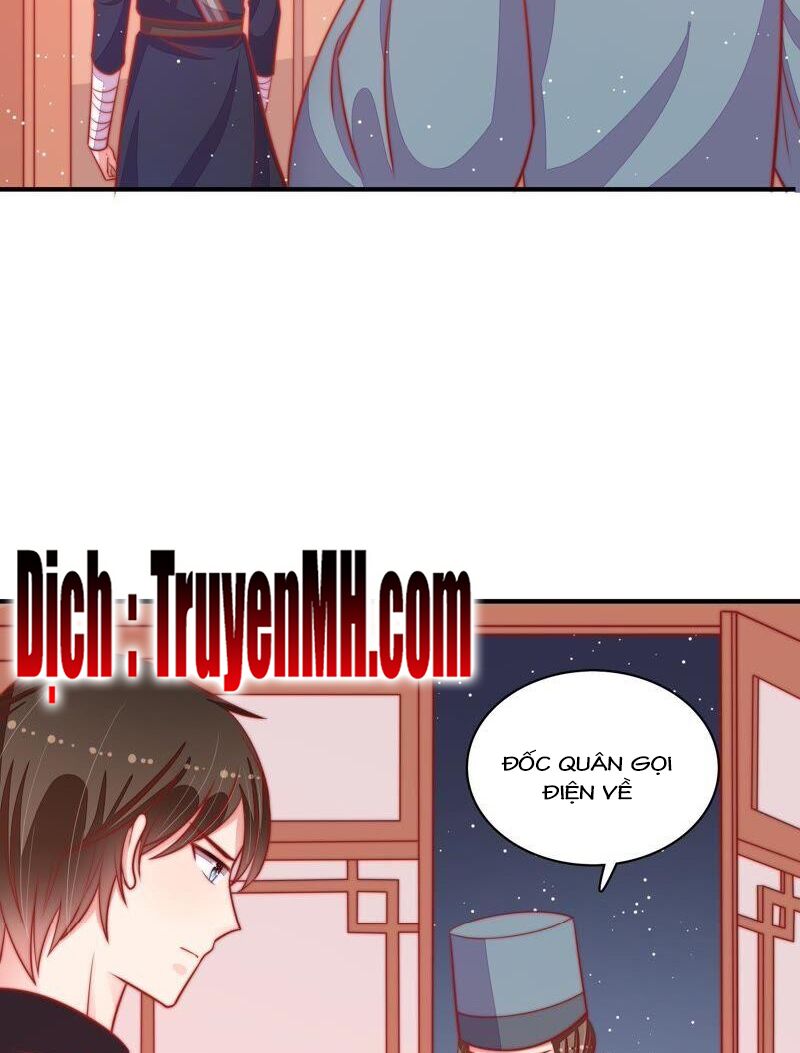 ngày nào thiếu soái cũng ghen chapter 143 8