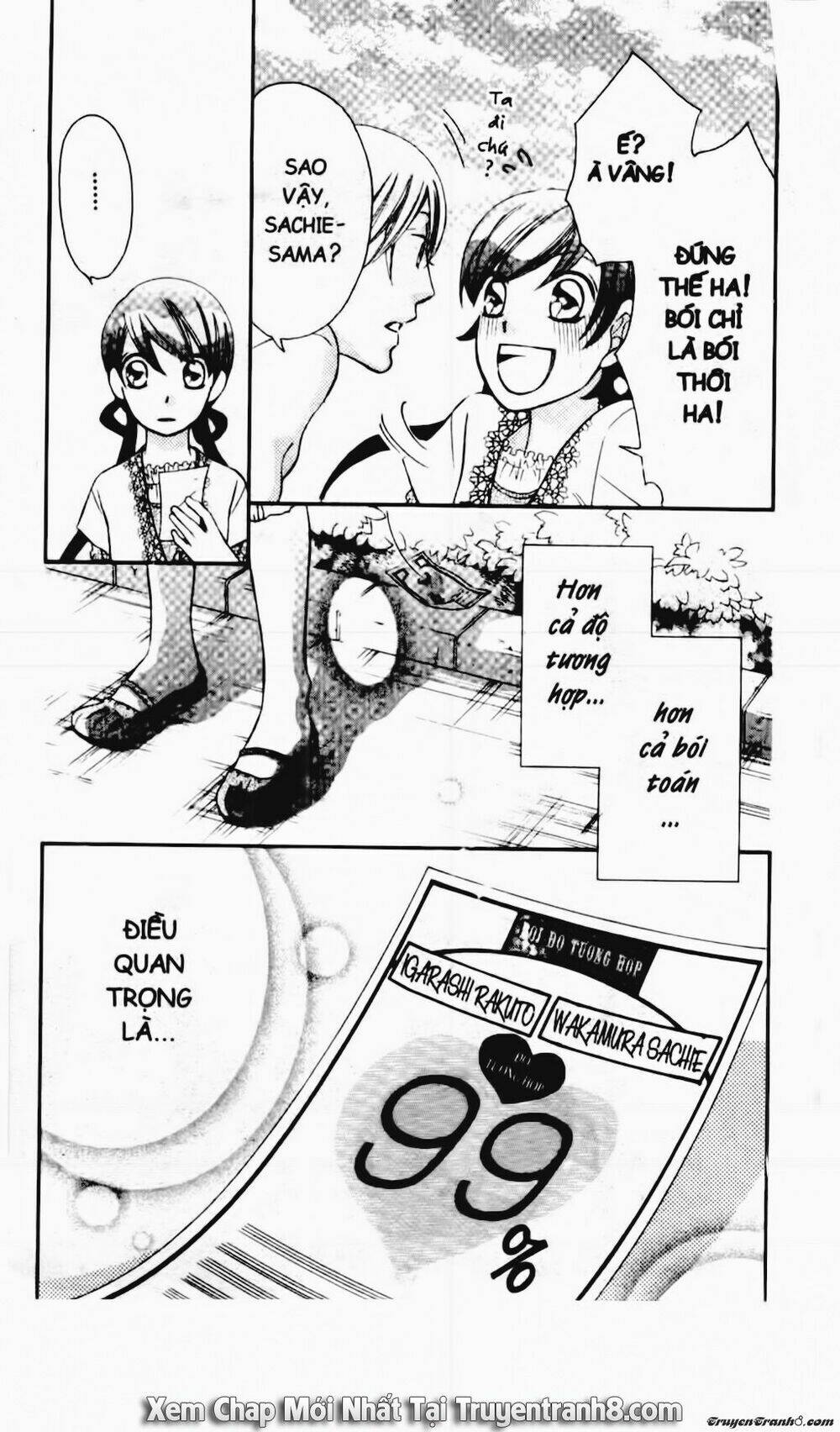 tiểu thư sachie chapter 63 10