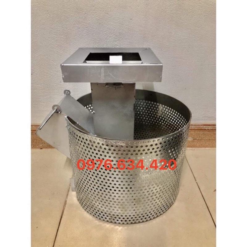 Bếp củi thiết kế thông minh, tiết kiệm nhiên liệu, mẫu mới