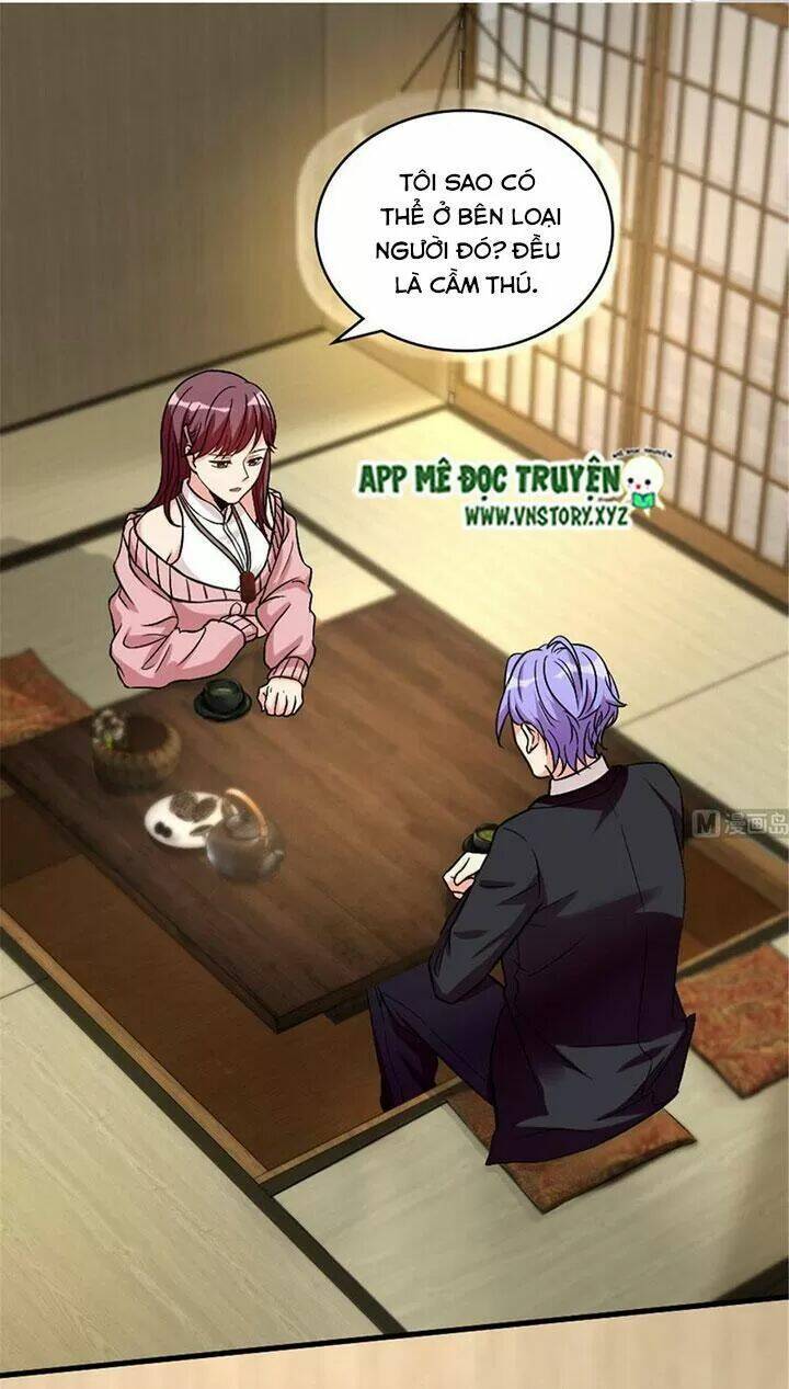 thiên hậu trở về chapter 188 11