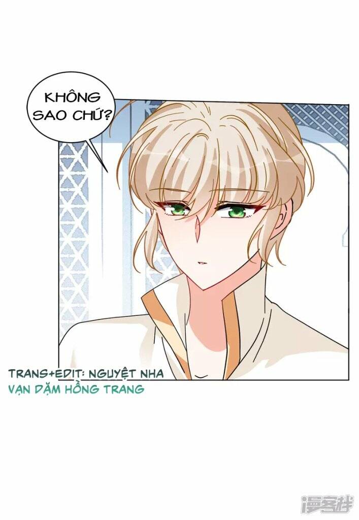 cô ấy đến rồi, xin nằm xuống! chapter 148 19