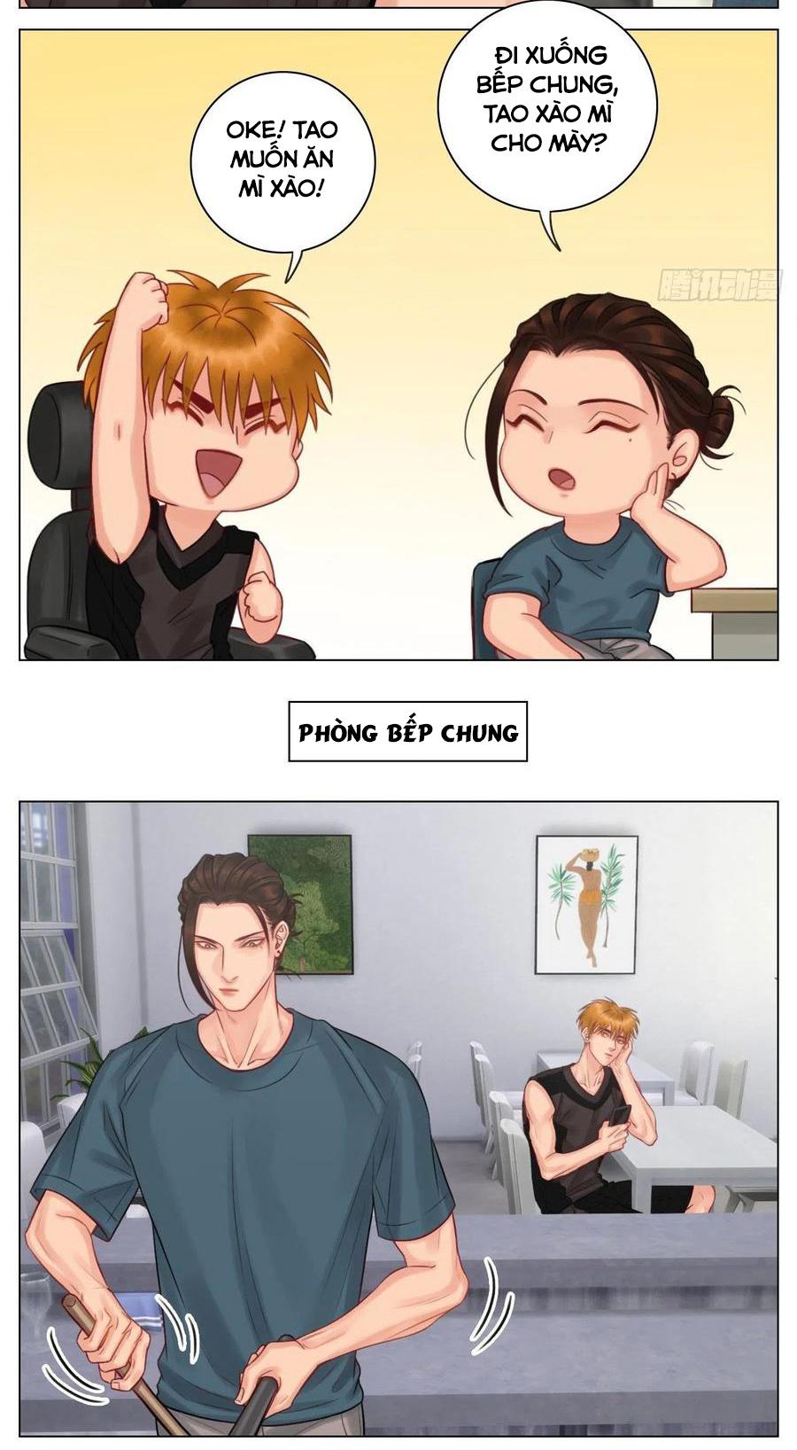 ký túc xá nam phòng 303 chapter 47 24