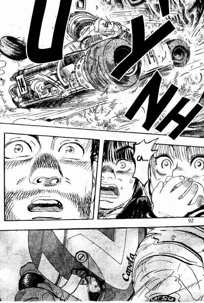 khát vọng đường đua chapter 17 12