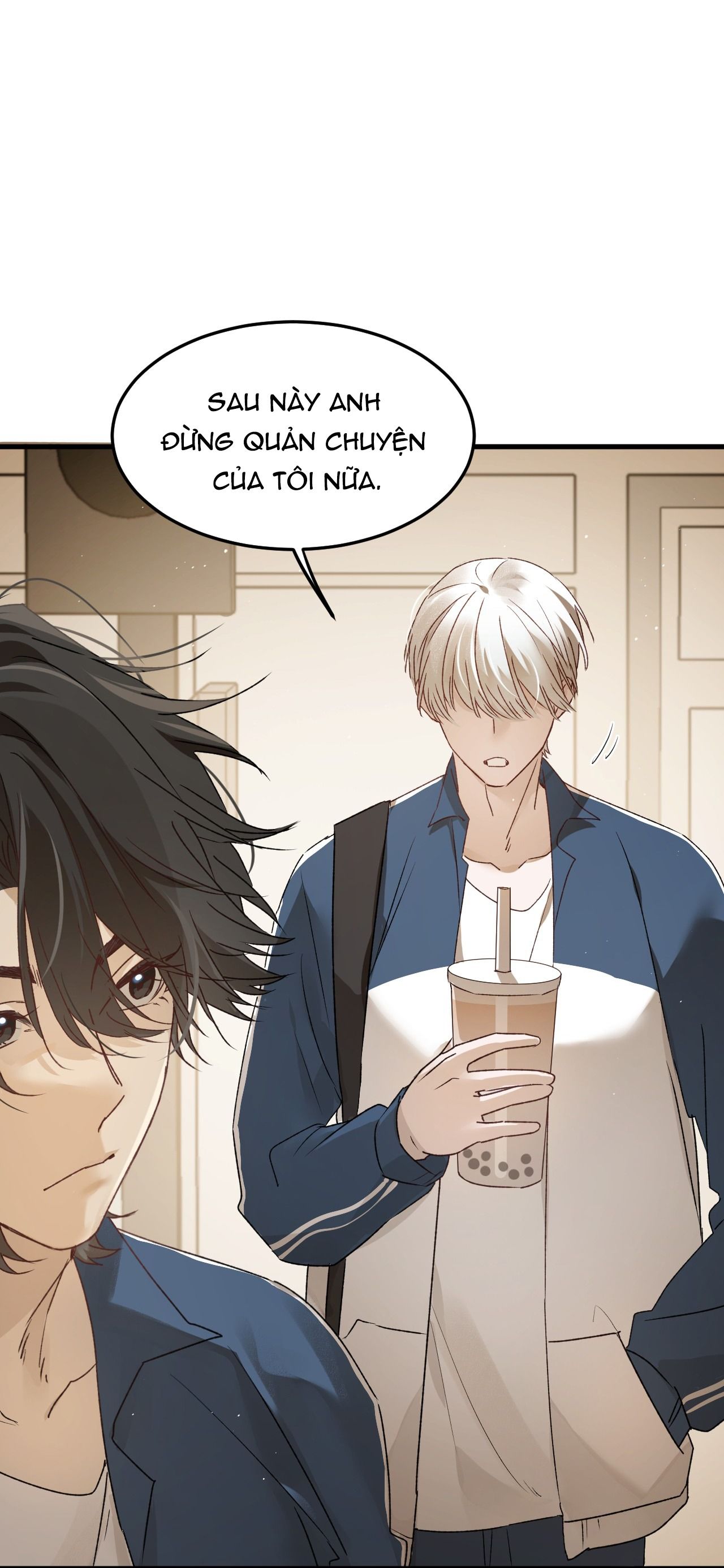 bị dã thú tùy ý nhìn trộm chapter 6.2 5