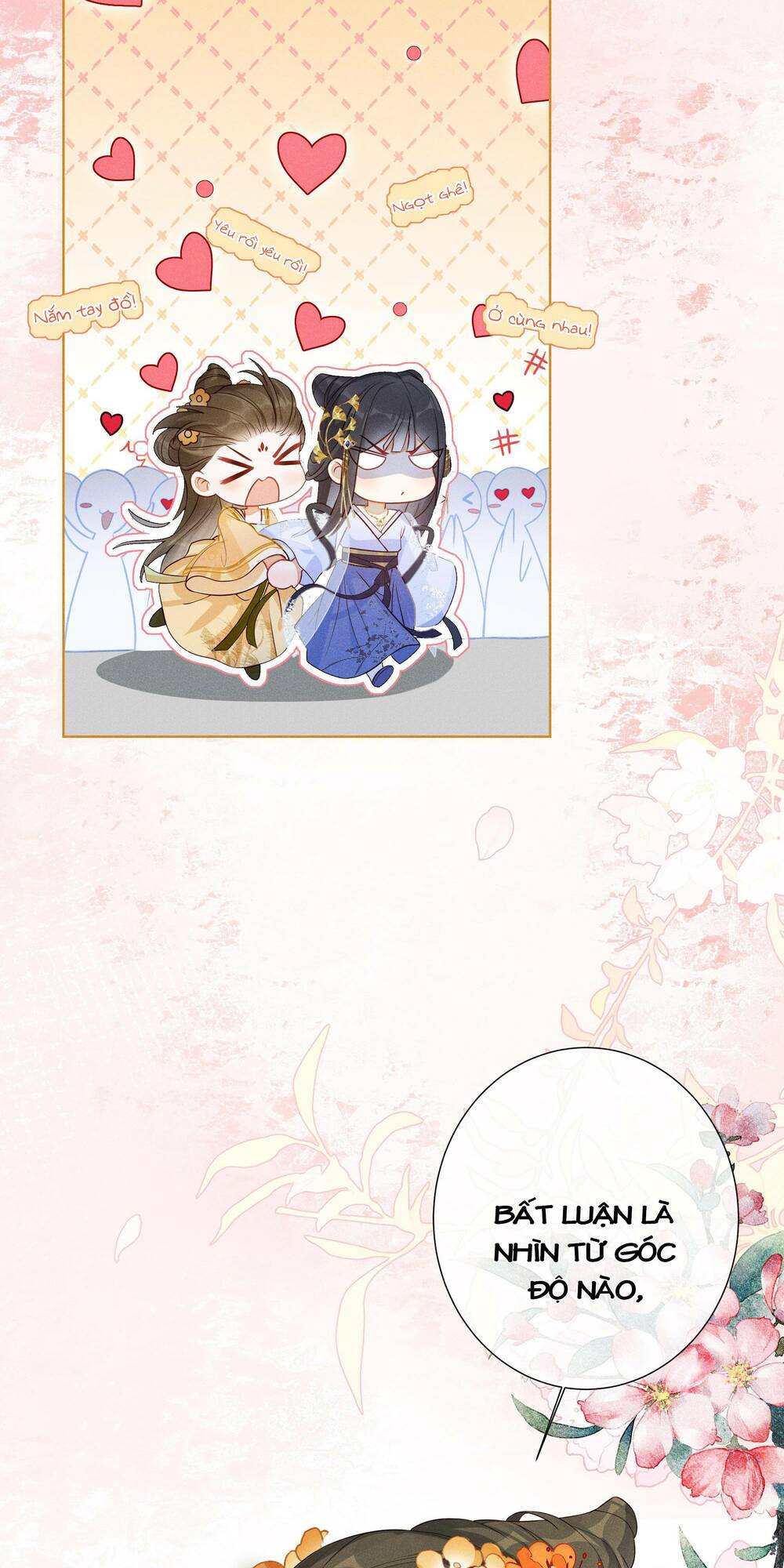 Quý Phi Hôm Nay Cũng Bị Thịt chapter 0 10