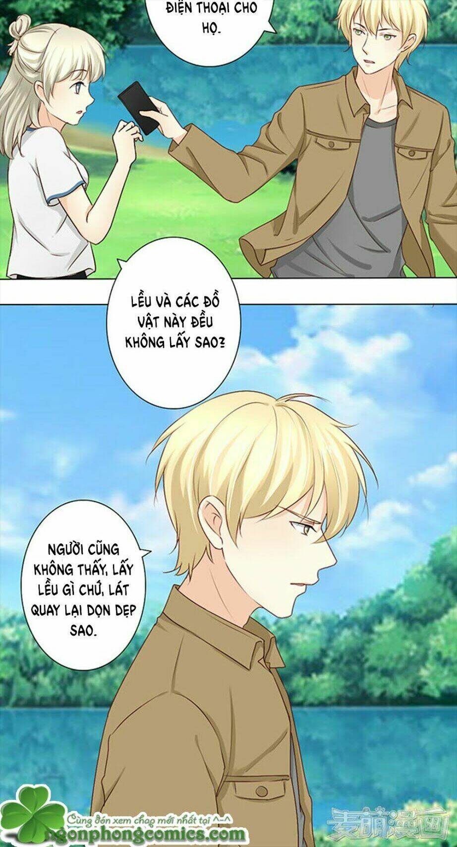 tổng tài bá đạo là gay chapter 26 20