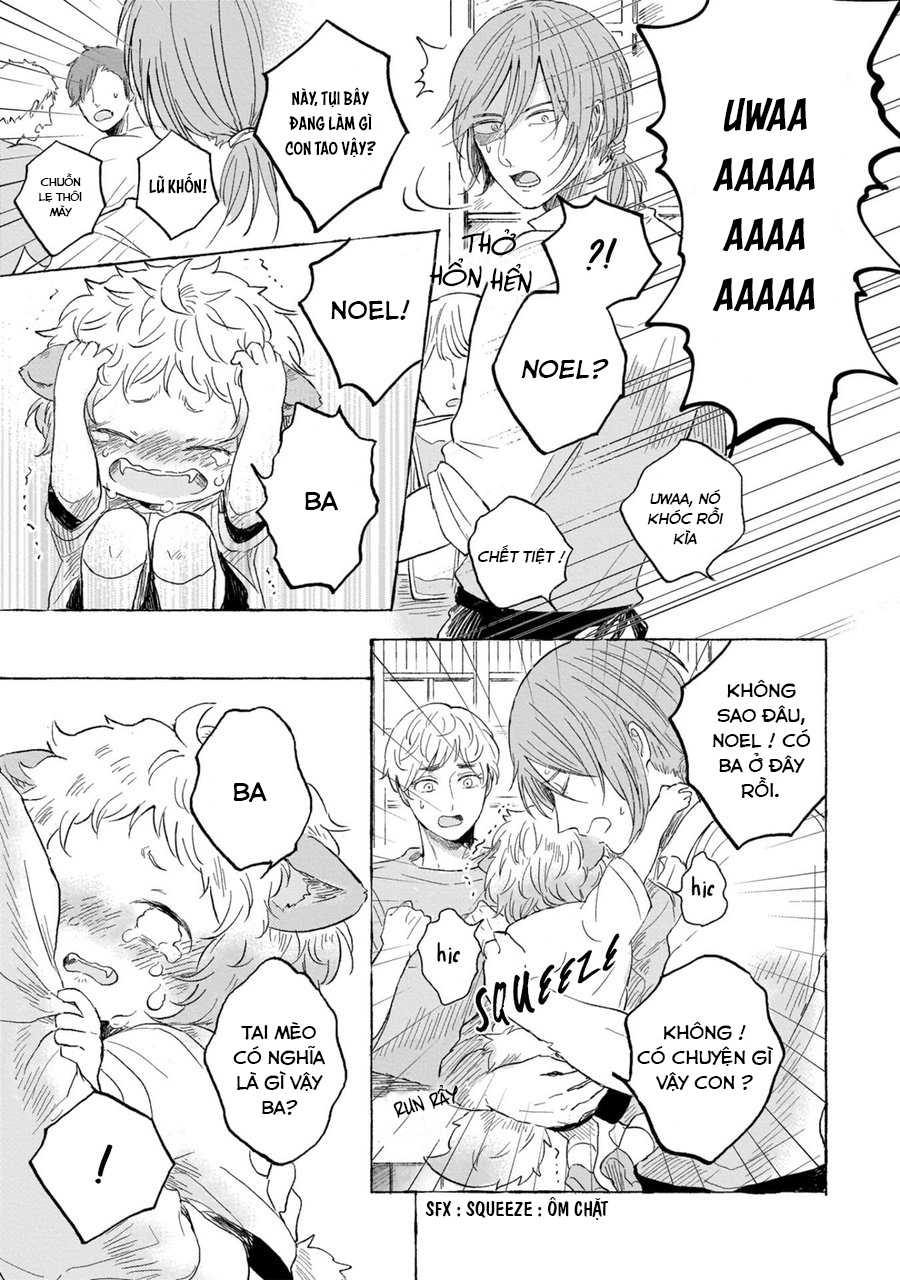 neko mimi omegaverse chapter 1.1 15