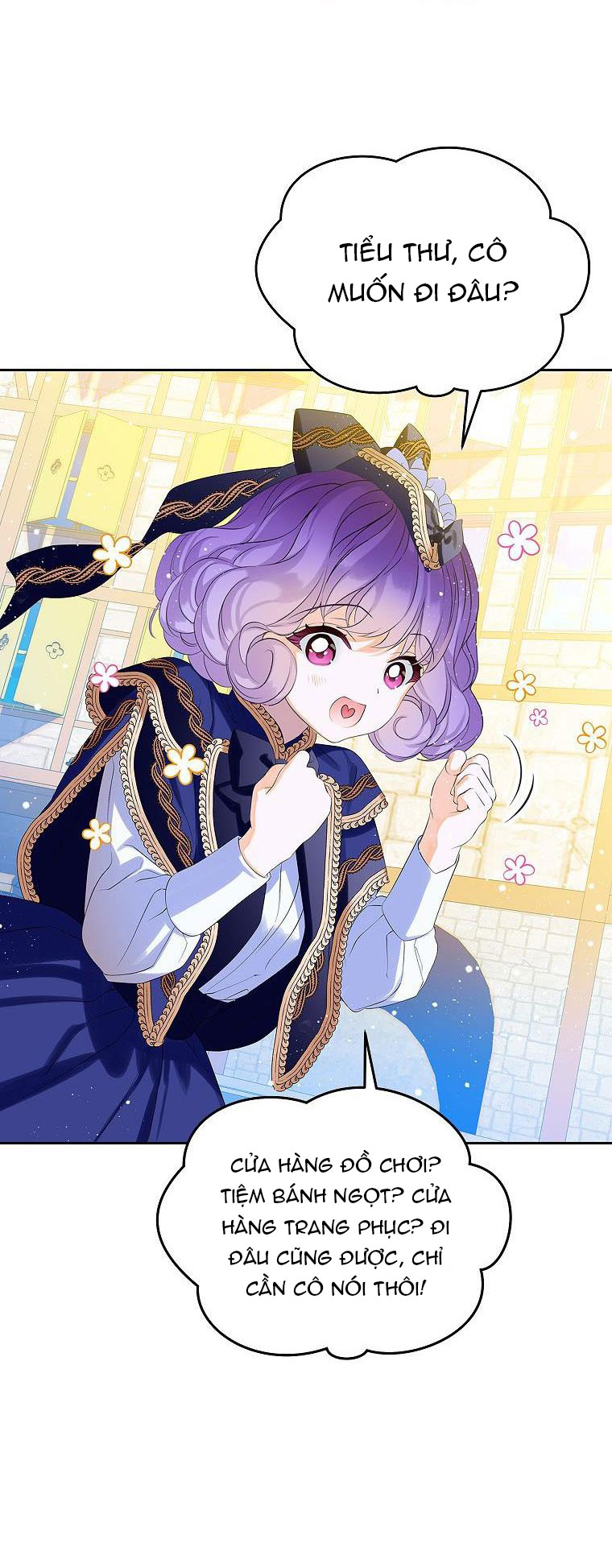 tôi là nữ thừa kế của gia tộc phản diện chapter 10.2 17