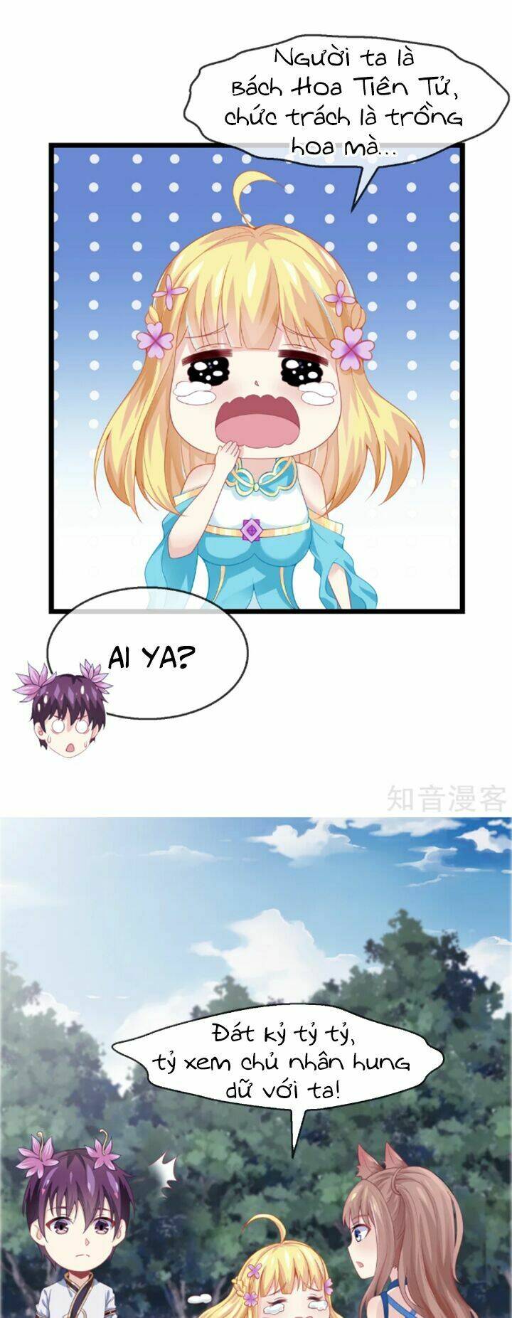 ta là ngọc hoàng đại đế chapter 16 6