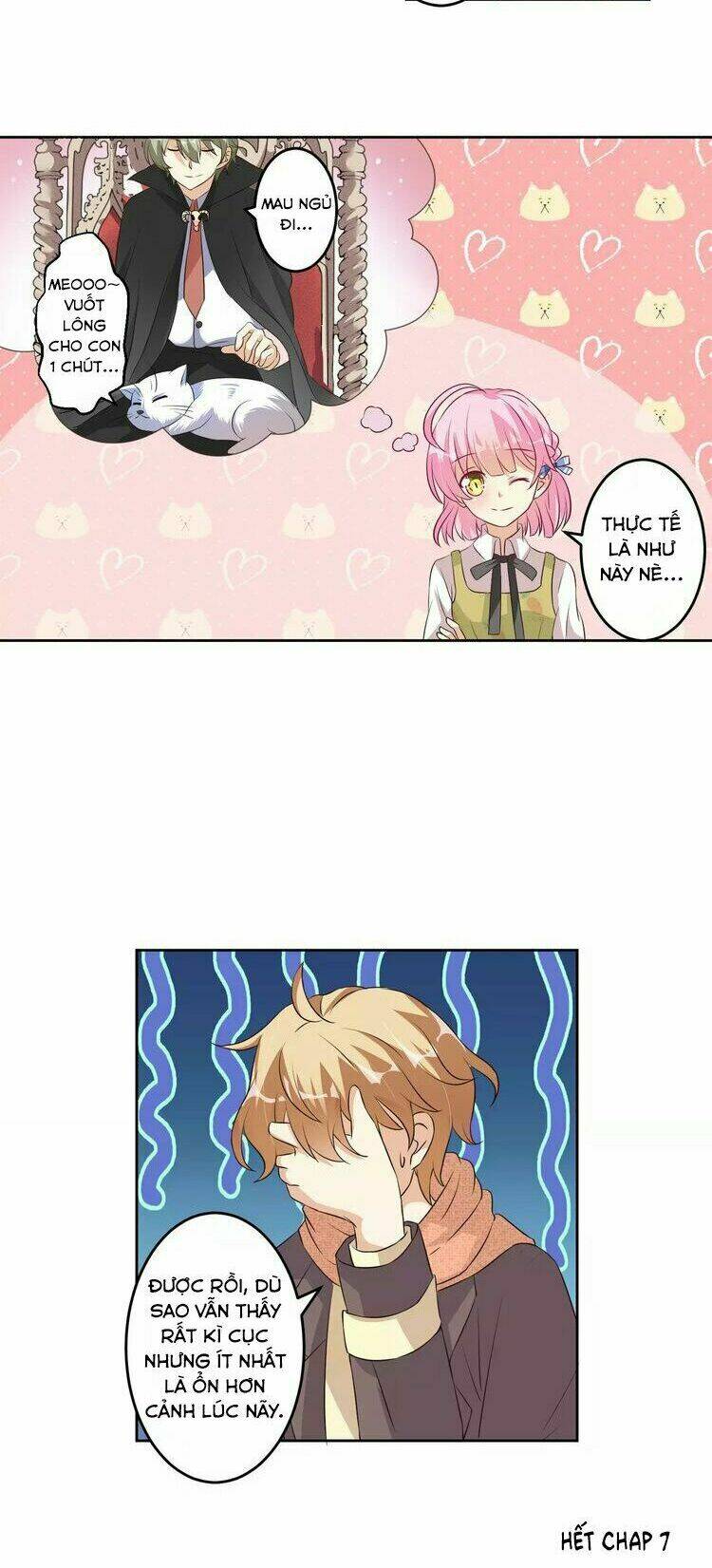 ân huệ của quỷ vương chapter 7 17