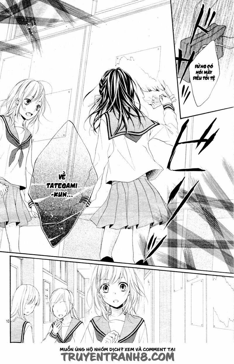 kedamonozakari, koizakari chapter 3 11