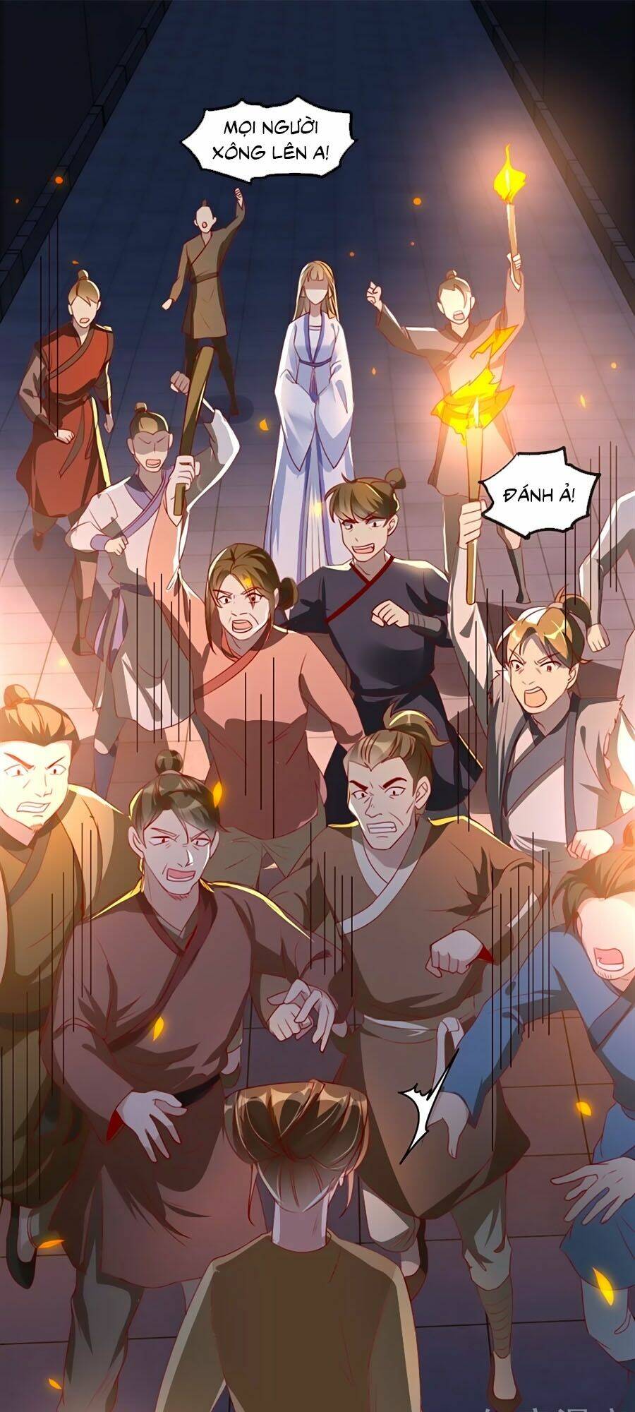 gian phi như thử đa kiều chapter 73 1