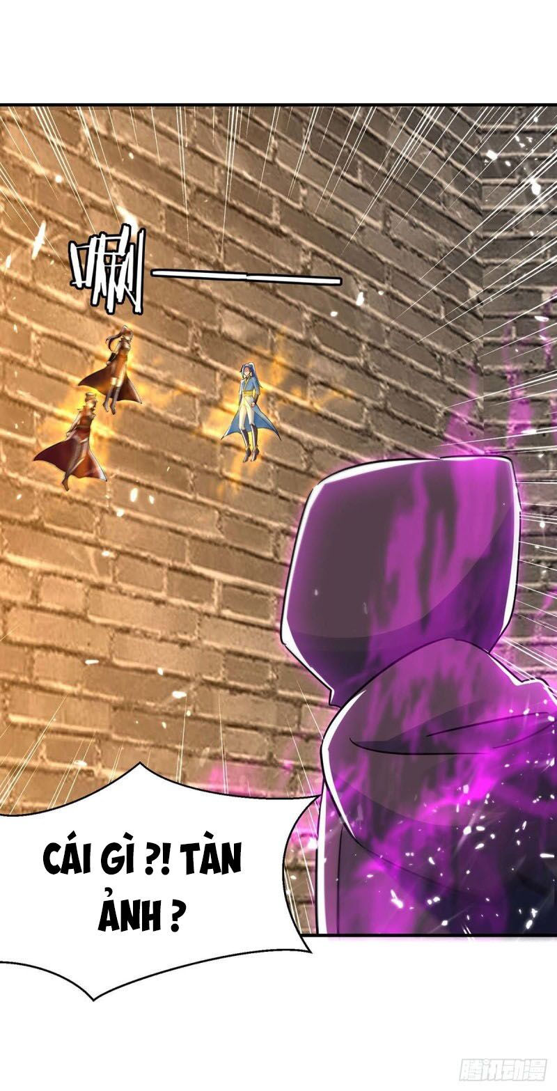 tối cường thăng cấp chapter 232 6