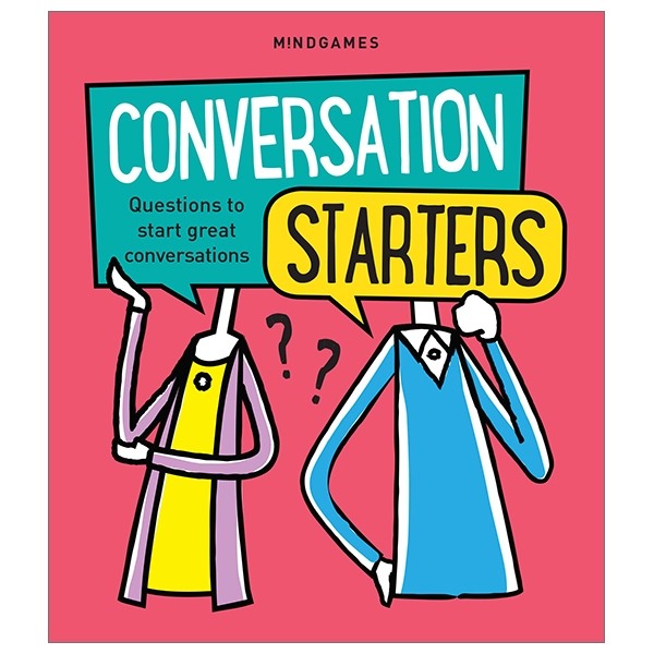 Mind Games - Conversation Starters