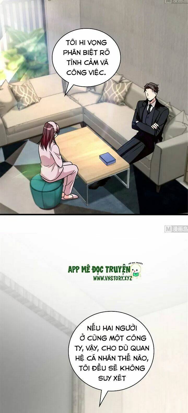 thiên hậu trở về chapter 198 43