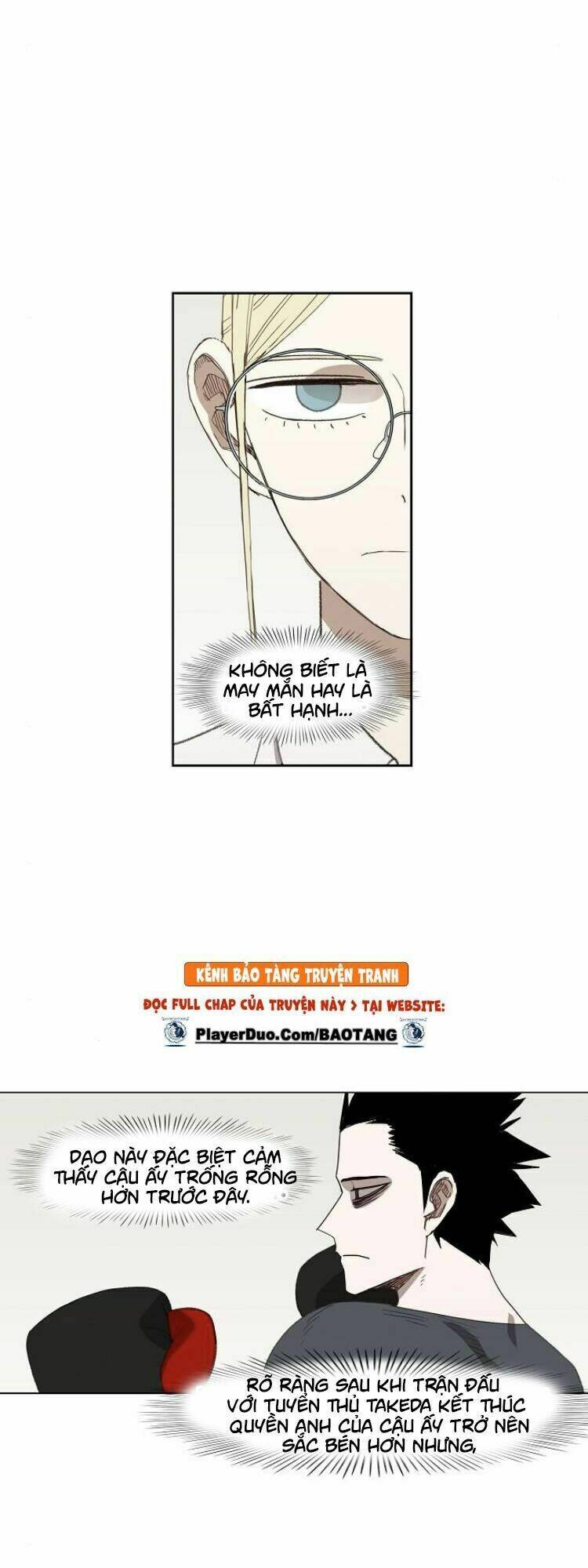 võ sĩ - the boxer chapter 53 16