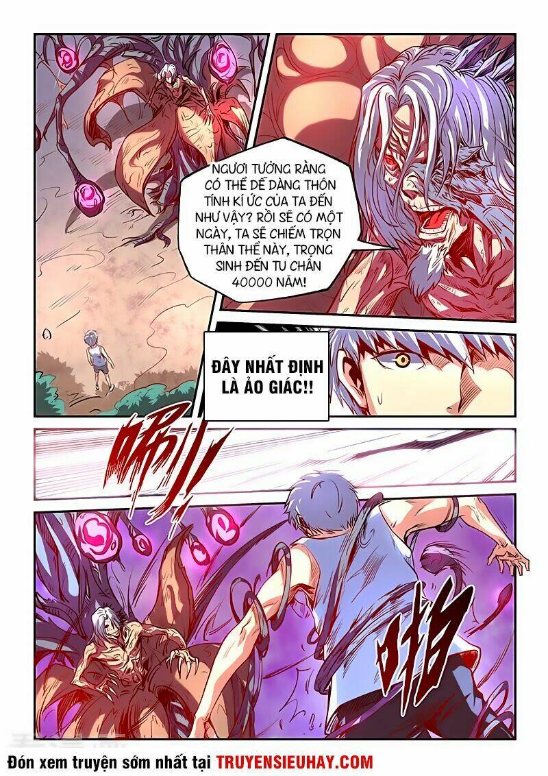 tu chân tứ vạn niên chapter 64 14