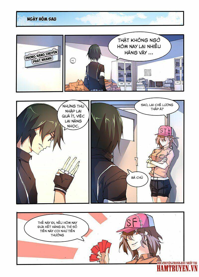 thiên tài tiên thuật sư chapter 1.2 2